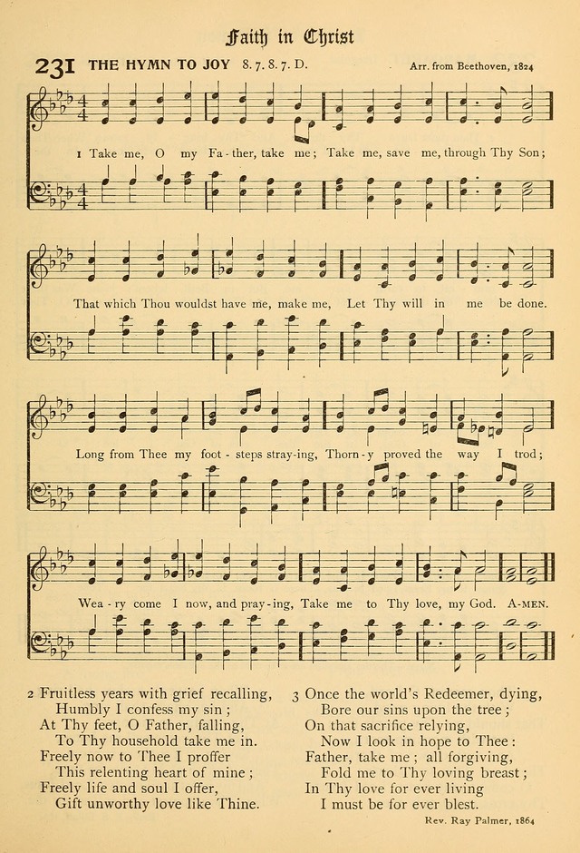 The Chapel Hymnal page 192