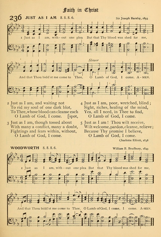 The Chapel Hymnal page 198