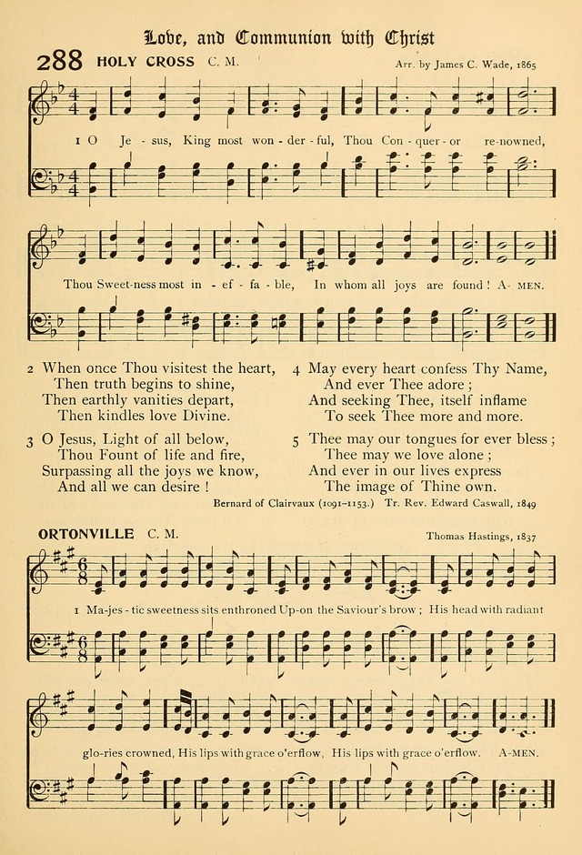 The Chapel Hymnal page 234