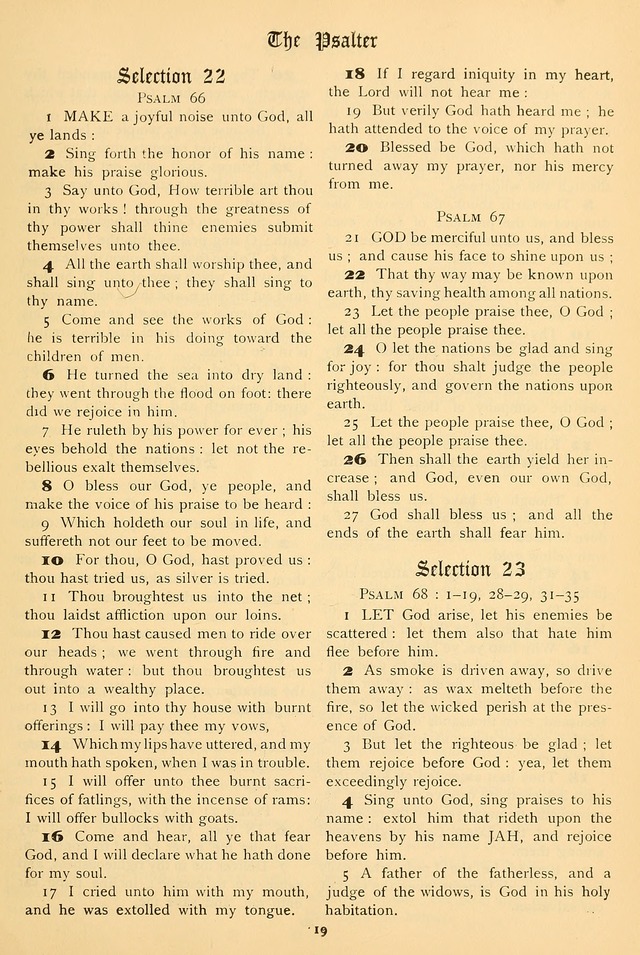 The Chapel Hymnal page 336