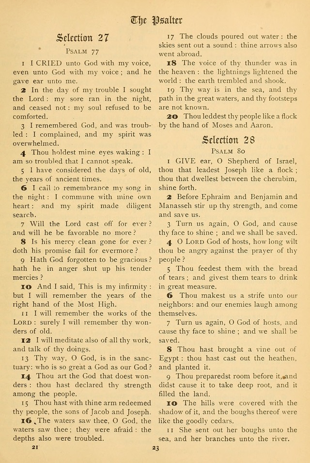 The Chapel Hymnal page 340
