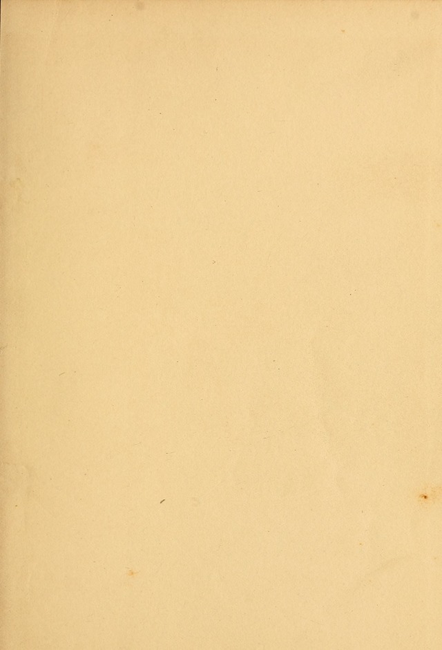 The Chapel Hymnal page iii