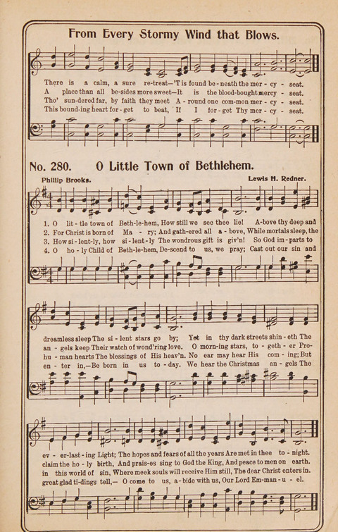Coronation Hymns: for the Church and Sunday-school (with supplement) page 275