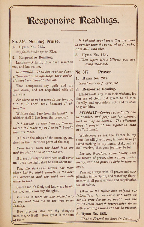 Coronation Hymns: for the Church and Sunday-school (with supplement) page 295