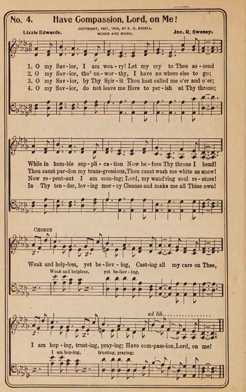 Coronation Hymns: for the Church and Sunday-school (with supplement) page 4