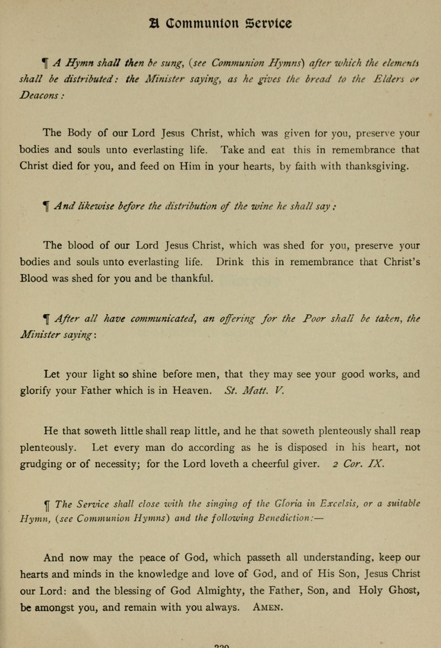 The Century Hymnal page 339