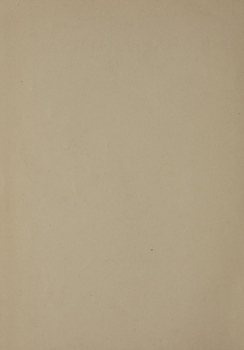 The Chapel Hymnal: Hymns and Songs (12th ed.) page iii