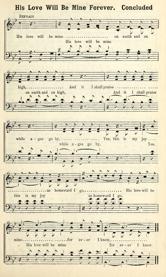Calvary Hymns page 233