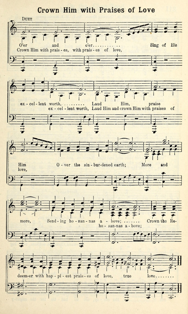 Calvary Hymns page 247