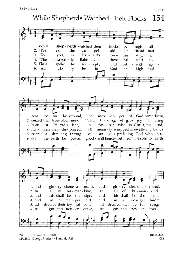 Chalice Hymnal page 151