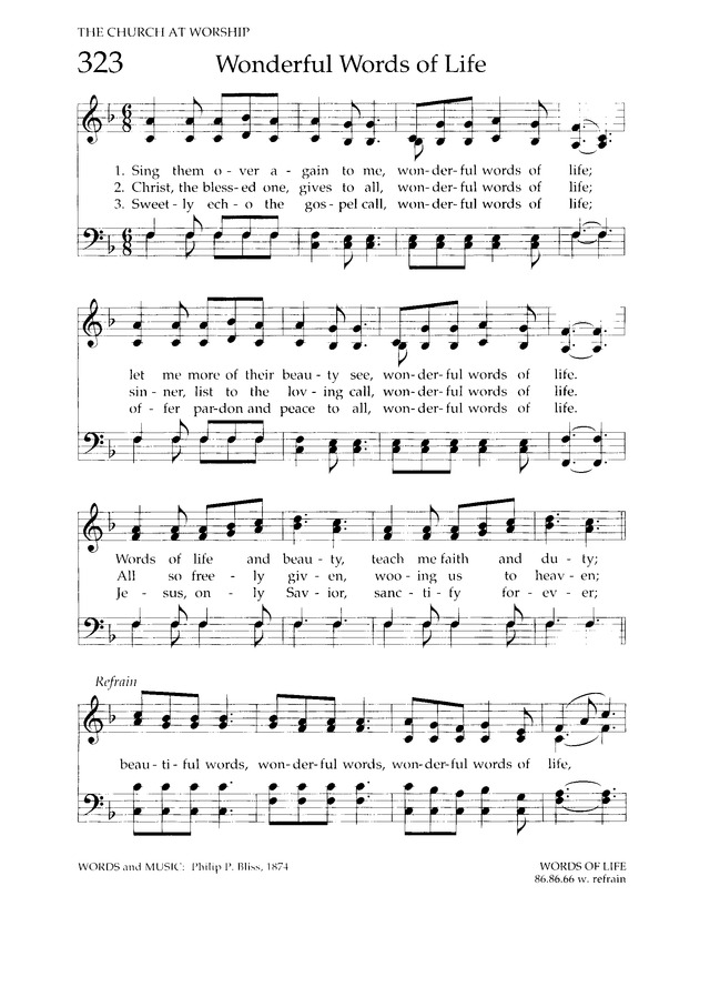 Chalice Hymnal page 310