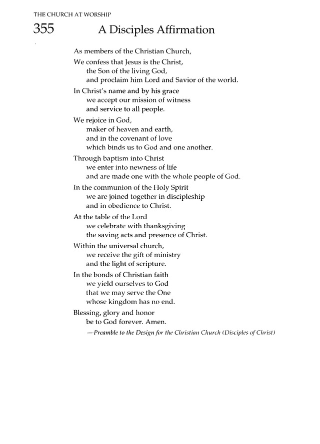 Chalice Hymnal page 338