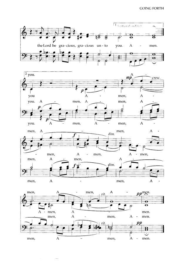 Chalice Hymnal page 419