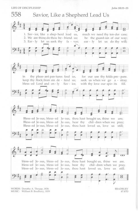Chalice Hymnal page 528