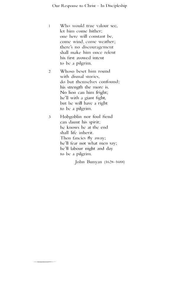 Church Hymnary (4th ed.) page 1009