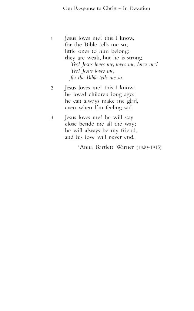 Church Hymnary (4th ed.) page 1061