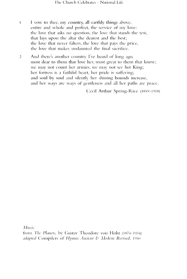 Church Hymnary (4th ed.) page 1297
