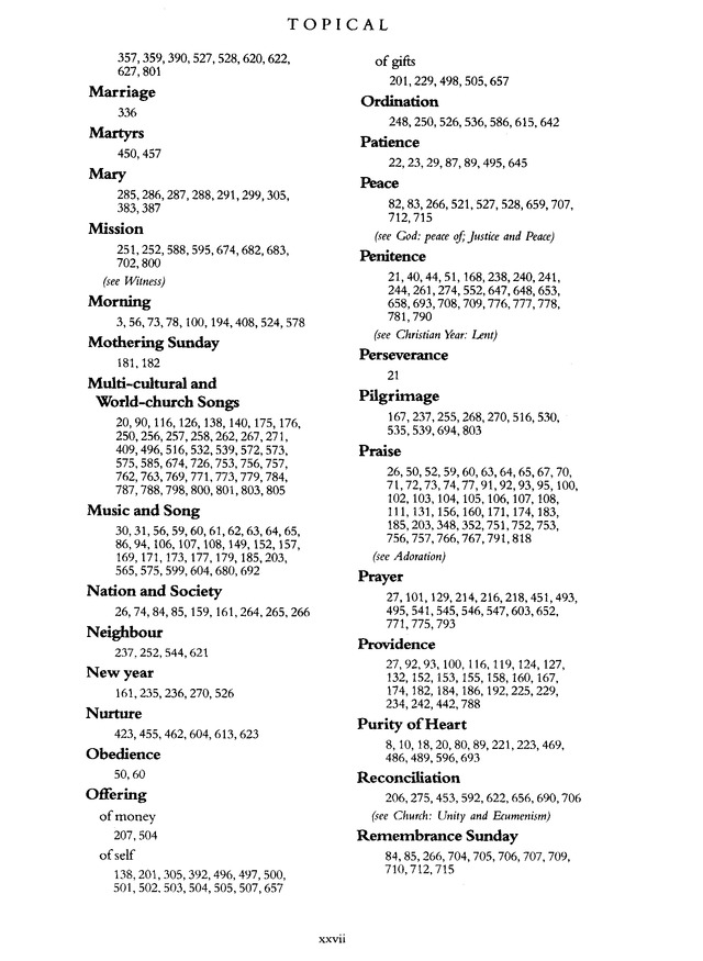 Church Hymnary (4th ed.) page 1465