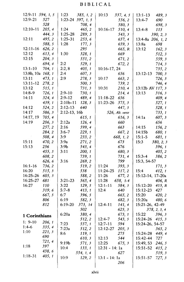 Church Hymnary (4th ed.) page 1485
