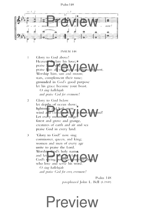 Church Hymnary (4th ed.) page 181