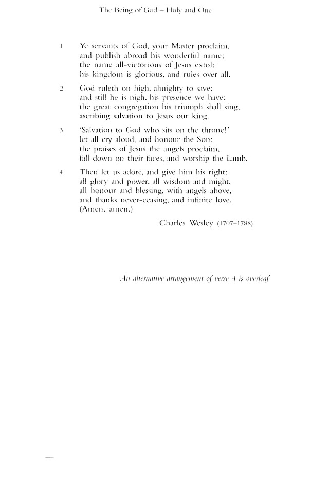 Church Hymnary (4th ed.) page 233