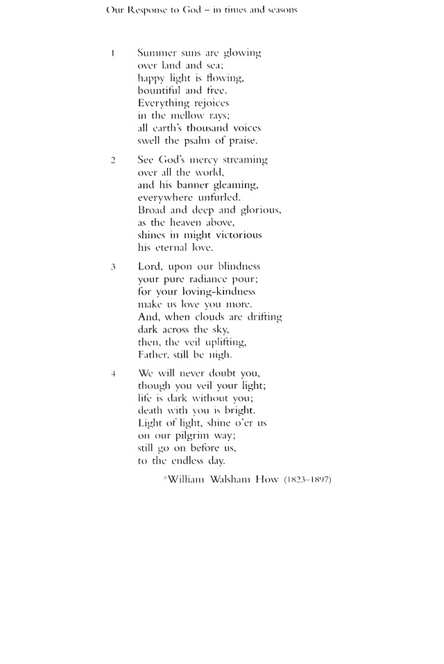 Church Hymnary (4th ed.) page 421