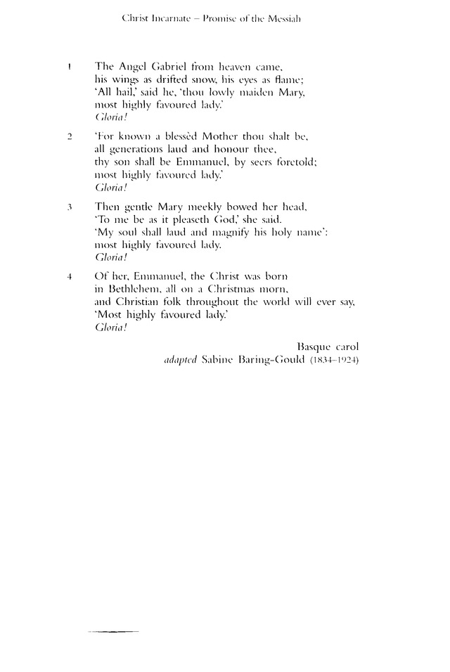 Church Hymnary (4th ed.) page 541