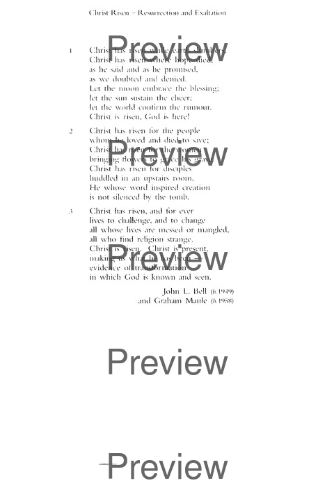 Church Hymnary (4th ed.) page 811