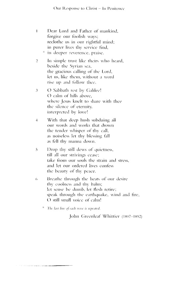 Church Hymnary (4th ed.) page 919
