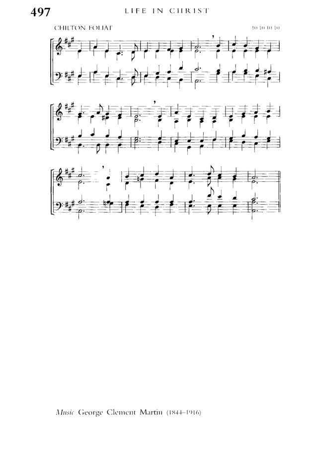 Church Hymnary (4th ed.) page 938
