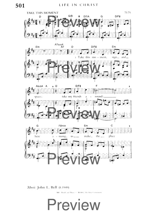 Church Hymnary (4th ed.) page 946