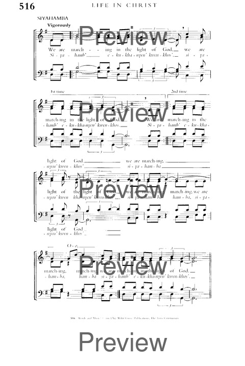Church Hymnary (4th ed.) page 974