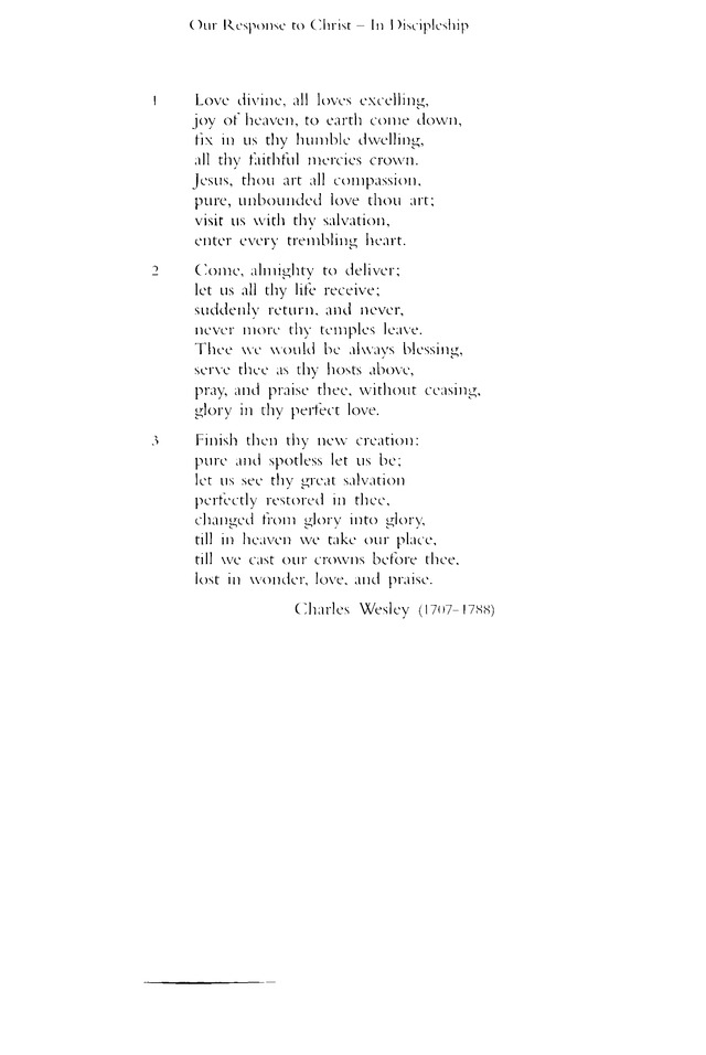 Church Hymnary (4th ed.) page 981