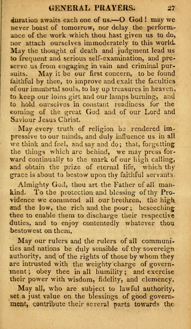 A Collection of Hymns and A Liturgy: for the use of Evangelical Lutheran Churches; to which are added prayers for families and individuals page 393