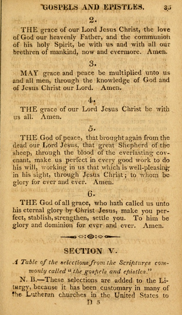 A Collection of Hymns and A Liturgy: for the use of Evangelical Lutheran Churches; to which are added prayers for families and individuals page 401