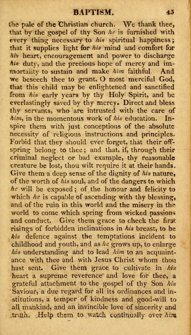 A Collection of Hymns and A Liturgy: for the use of Evangelical Lutheran Churches; to which are added prayers for families and individuals page 411