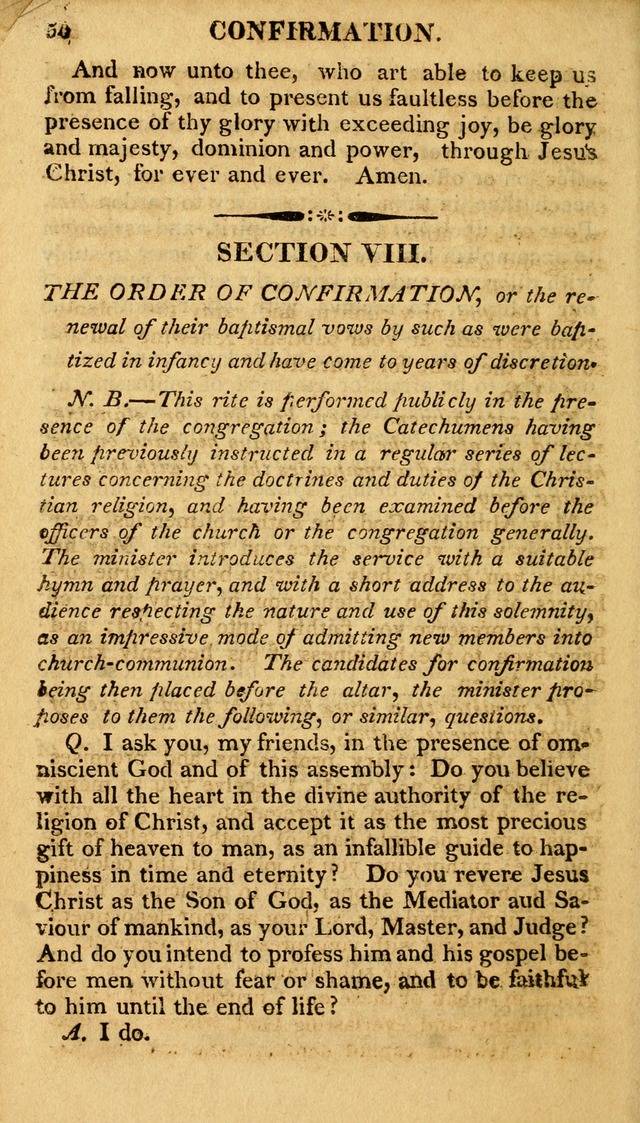 A Collection of Hymns and A Liturgy: for the use of Evangelical Lutheran Churches; to which are added prayers for families and individuals page 416