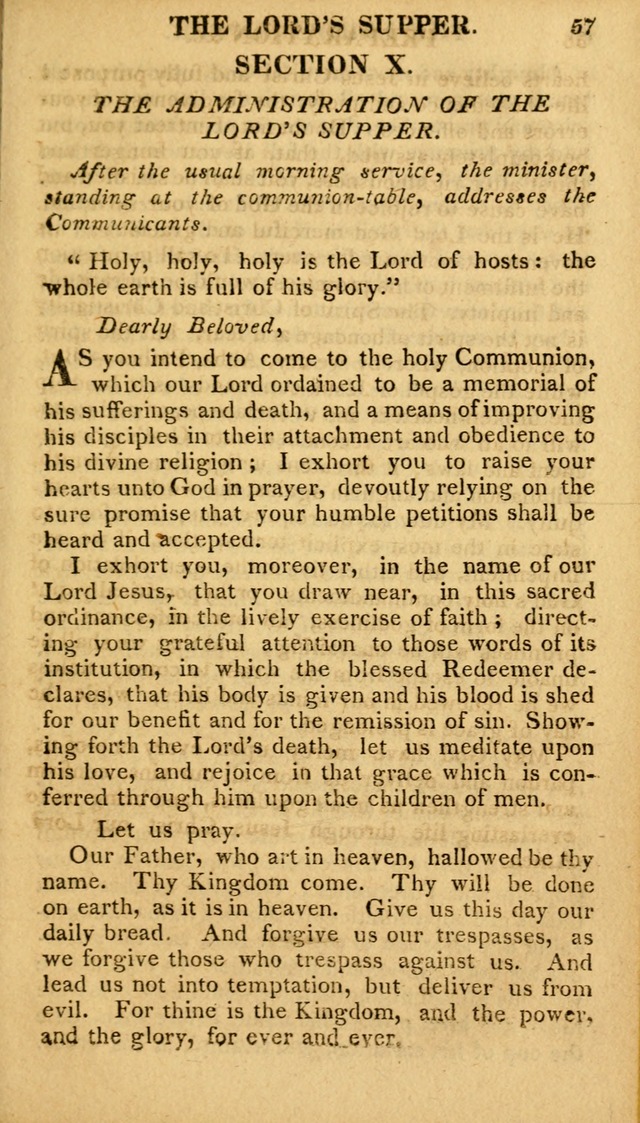 A Collection of Hymns and A Liturgy: for the use of Evangelical Lutheran Churches; to which are added prayers for families and individuals page 423