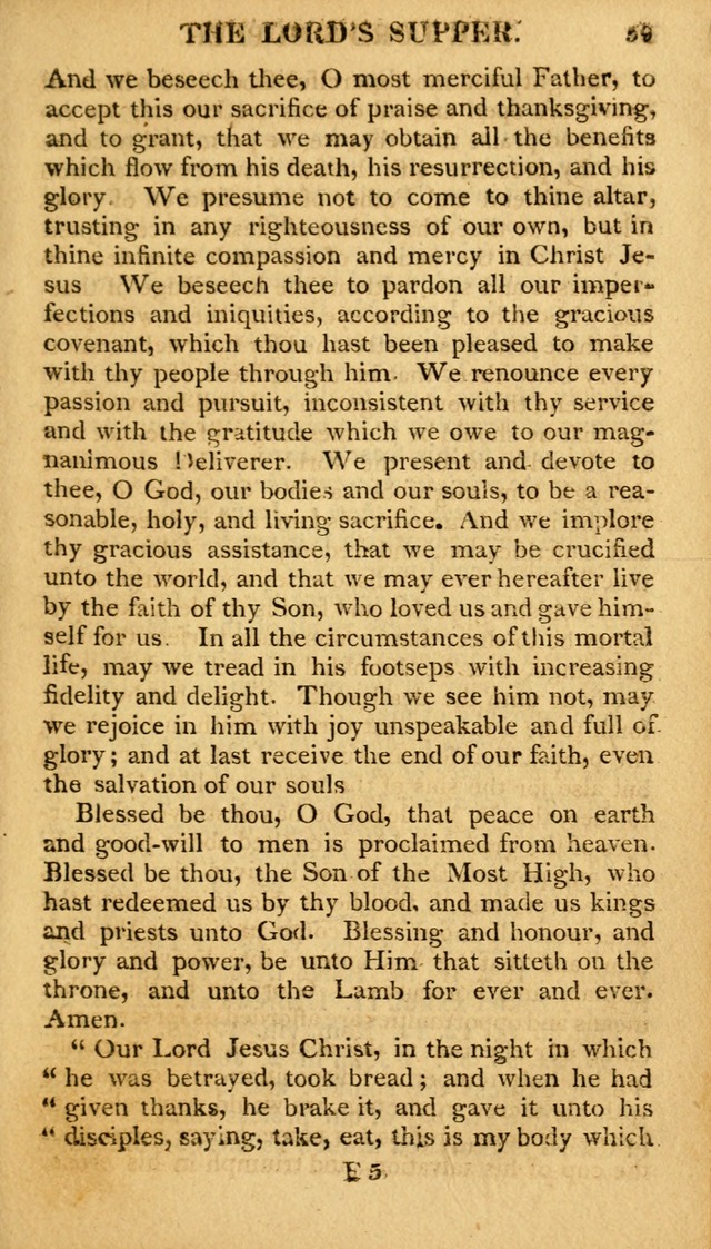 A Collection of Hymns and A Liturgy: for the use of Evangelical Lutheran Churches; to which are added prayers for families and individuals page 425