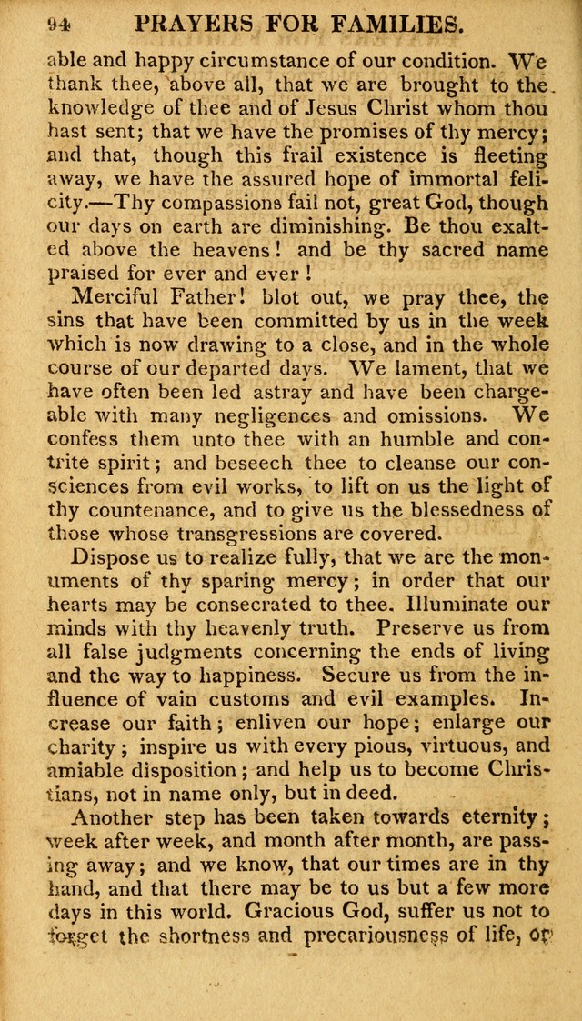 A Collection of Hymns and A Liturgy: for the use of Evangelical Lutheran Churches; to which are added prayers for families and individuals page 460