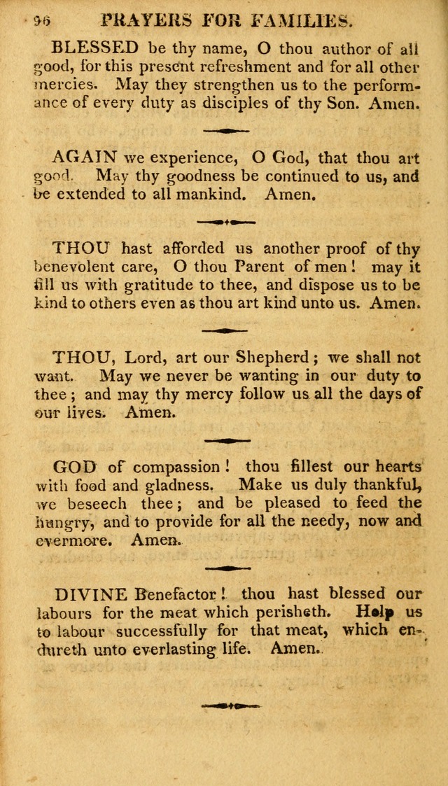 A Collection of Hymns and A Liturgy: for the use of Evangelical Lutheran Churches; to which are added prayers for families and individuals page 462