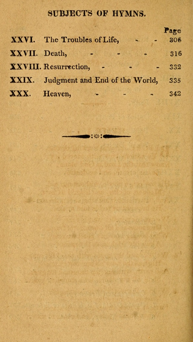 A Collection of Hymns and A Liturgy: for the use of Evangelical Lutheran Churches; to which are added prayers for families and individuals page xiv