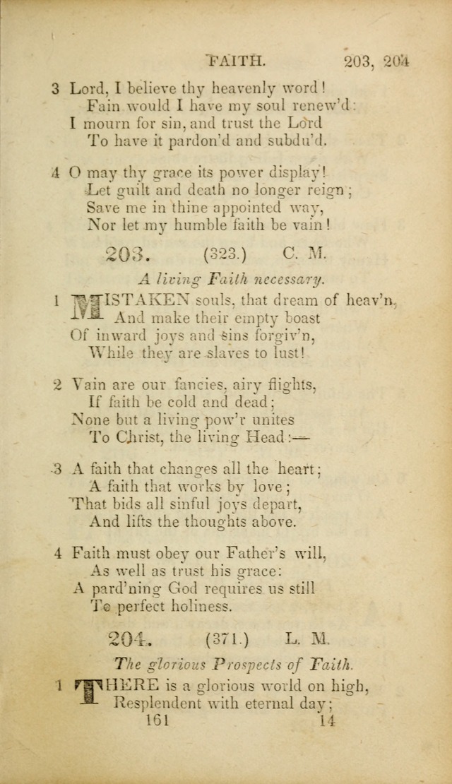 A Collection of Hymns and Prayers, for Public and Private Worship page 166