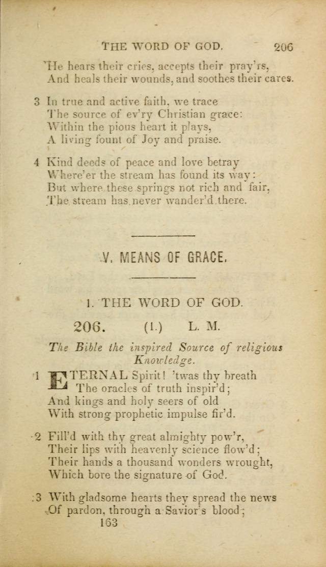 A Collection of Hymns and Prayers, for Public and Private Worship page 168