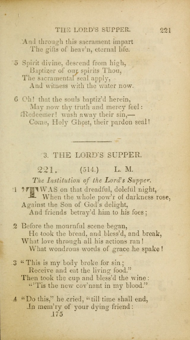 A Collection of Hymns and Prayers, for Public and Private Worship page 180
