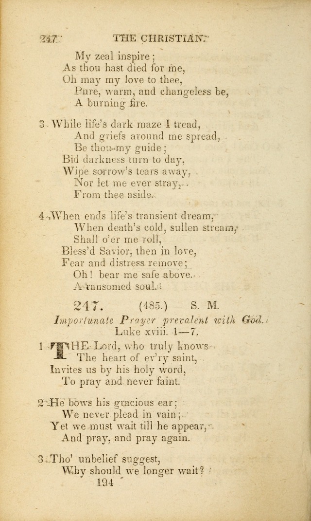 A Collection of Hymns and Prayers, for Public and Private Worship page 199