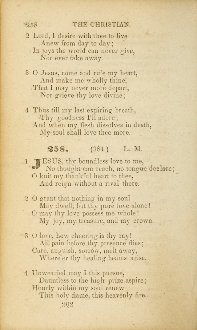 A Collection of Hymns and Prayers, for Public and Private Worship page 207