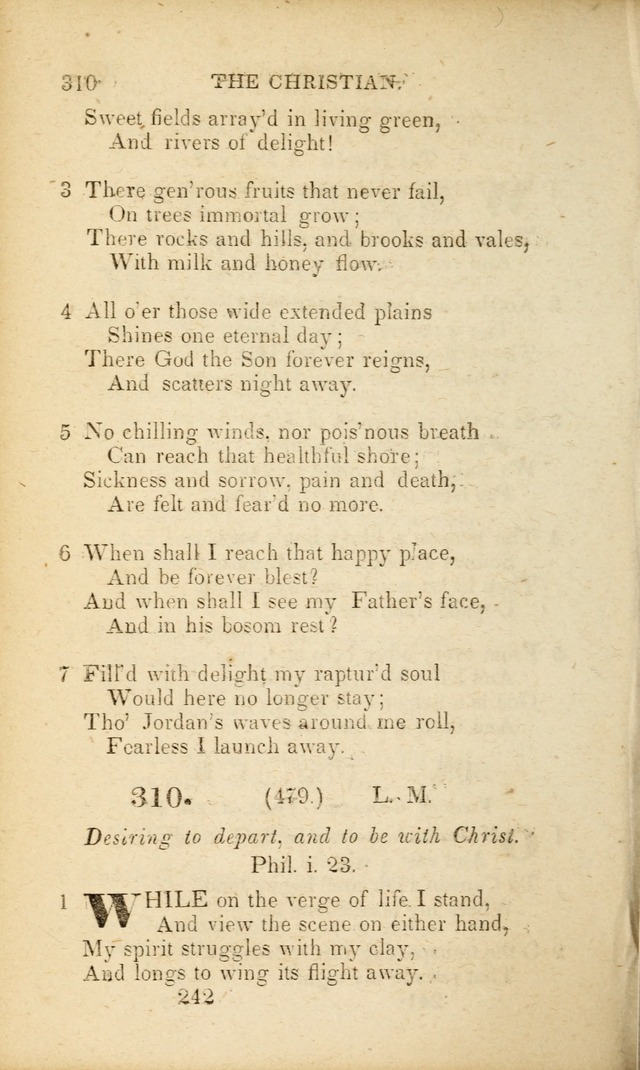 A Collection of Hymns and Prayers, for Public and Private Worship page 247