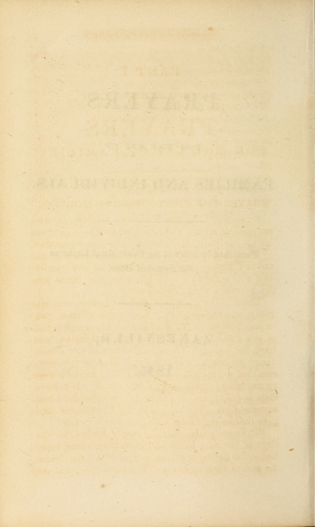 A Collection of Hymns and Prayers, for Public and Private Worship page 377