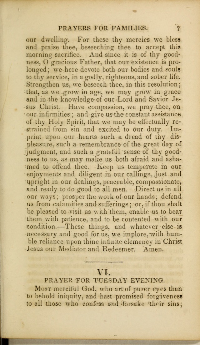 A Collection of Hymns and Prayers, for Public and Private Worship page 384